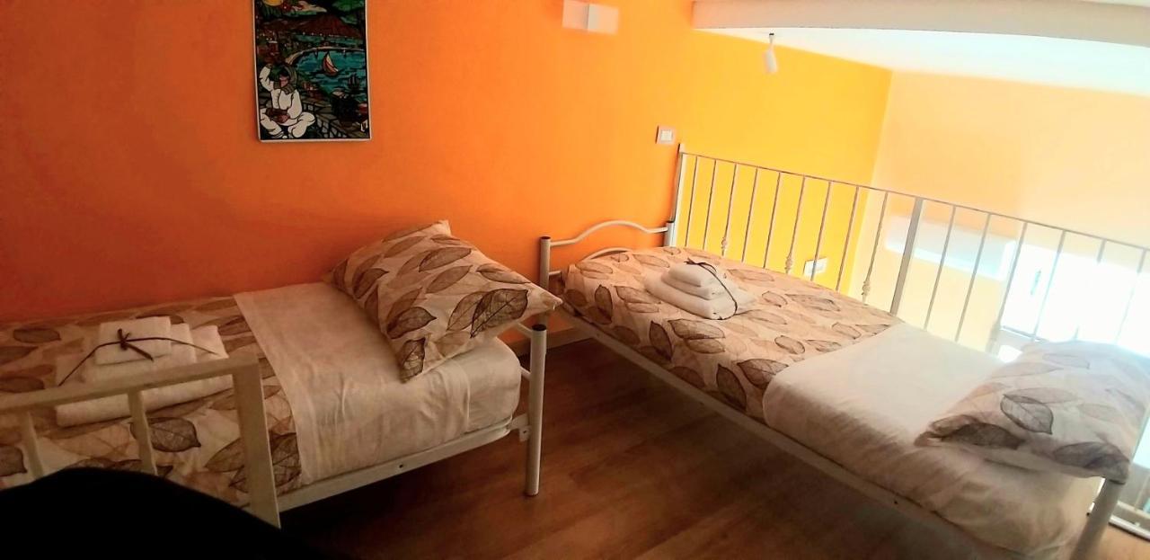 Vacanze Napoletane Napoli Eksteriør billede