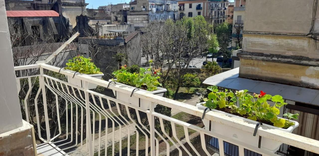 Vacanze Napoletane Napoli Eksteriør billede